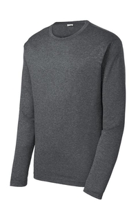 ST360LS - Sport-Tek Long Sleeve Heather Contender Tee