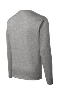 ST360LS - Sport-Tek Long Sleeve Heather Contender Tee