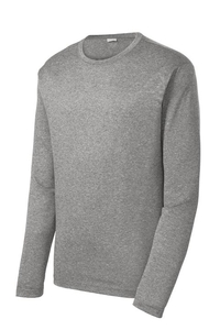 ST360LS - Sport-Tek Long Sleeve Heather Contender Tee