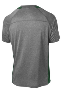 ST361 - Sport-Tek Heather Colorblock Contender Tee