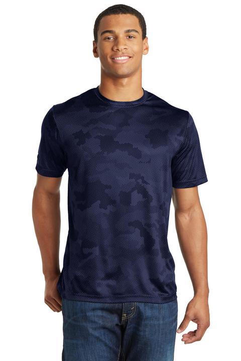 ST370 - Sport-Tek CamoHex Tee
