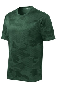 ST370 - Sport-Tek CamoHex Tee