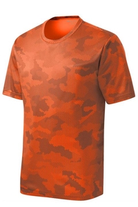 ST370 - Sport-Tek CamoHex Tee