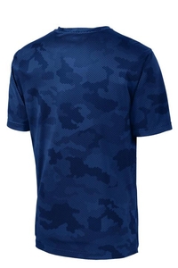 ST370 - Sport-Tek CamoHex Tee