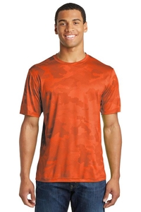 ST370 - Sport-Tek CamoHex Tee