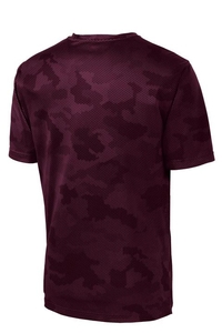 ST370 - Sport-Tek CamoHex Tee