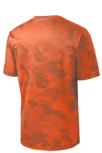 ST370 - Sport-Tek CamoHex Tee