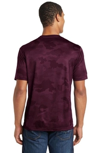 ST370 - Sport-Tek CamoHex Tee