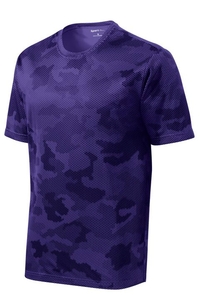 ST370 - Sport-Tek CamoHex Tee