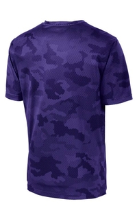 ST370 - Sport-Tek CamoHex Tee