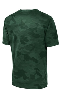 ST370 - Sport-Tek CamoHex Tee