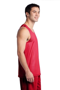 ST500 - Sport-Tek PosiCharge Classic Mesh Reversible Tank