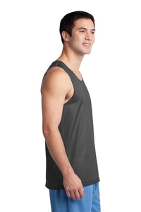 ST500 - Sport-Tek PosiCharge Classic Mesh Reversible Tank