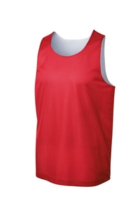 ST500 - Sport-Tek PosiCharge Classic Mesh Reversible Tank
