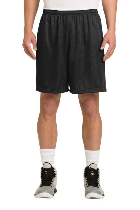 ST510 - Sport-Tek PosiCharge Classic Mesh Short
