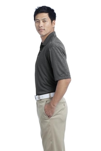 474231 - Nike Golf Dri-FIT Heather Polo