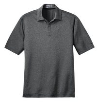 474231 - Nike Golf Dri-FIT Heather Polo