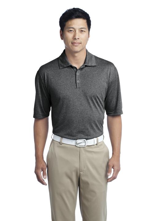 474231 - Nike Golf Dri-FIT Heather Polo