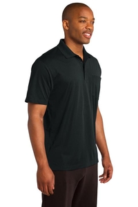 ST651 - Sport-Tek Micropique Sport-Wick Pocket Polo