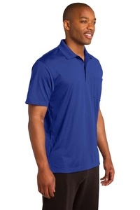 ST651 - Sport-Tek Micropique Sport-Wick Pocket Polo