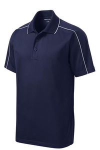 ST653 - Sport-Tek Micropique Sport-Wick Piped Polo