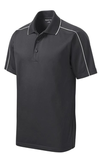 ST653 - Sport-Tek Micropique Sport-Wick Piped Polo