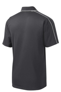 ST653 - Sport-Tek Micropique Sport-Wick Piped Polo
