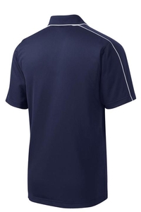 ST653 - Sport-Tek Micropique Sport-Wick Piped Polo