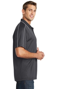 ST653 - Sport-Tek Micropique Sport-Wick Piped Polo