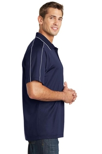 ST653 - Sport-Tek Micropique Sport-Wick Piped Polo