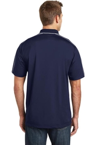 ST653 - Sport-Tek Micropique Sport-Wick Piped Polo
