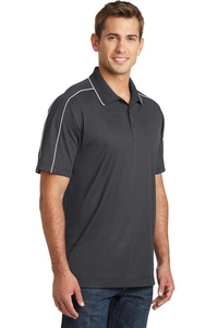 ST653 - Sport-Tek Micropique Sport-Wick Piped Polo