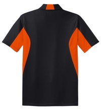 ST655 - Sport-Tek Side Blocked Micropique Sport-Wick Polo