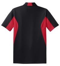 ST655 - Sport-Tek Side Blocked Micropique Sport-Wick Polo