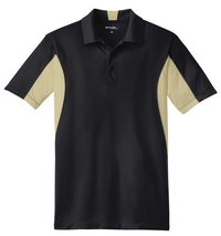 ST655 - Sport-Tek Side Blocked Micropique Sport-Wick Polo