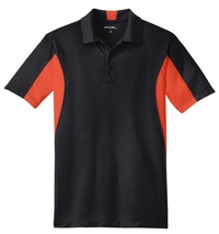 ST655 - Sport-Tek Side Blocked Micropique Sport-Wick Polo
