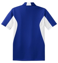ST655 - Sport-Tek Side Blocked Micropique Sport-Wick Polo