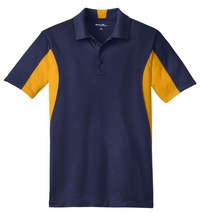 ST655 - Sport-Tek Side Blocked Micropique Sport-Wick Polo