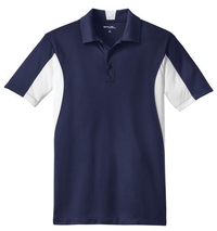 ST655 - Sport-Tek Side Blocked Micropique Sport-Wick Polo