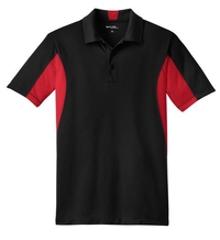 ST655 - Sport-Tek Side Blocked Micropique Sport-Wick Polo