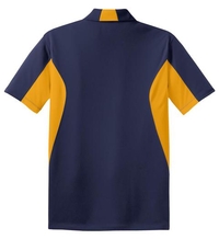 ST655 - Sport-Tek Side Blocked Micropique Sport-Wick Polo