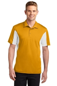 ST655 - Sport-Tek Side Blocked Micropique Sport-Wick Polo