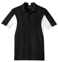ST655 - Sport-Tek Side Blocked Micropique Sport-Wick Polo