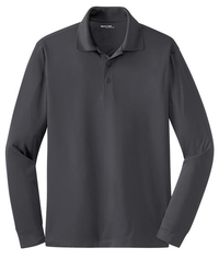 ST657 - Sport-Tek Long Sleeve Micropique Sport-Wick Polo