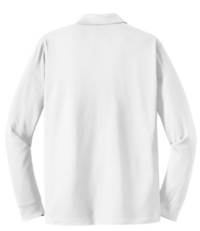 ST657 - Sport-Tek Long Sleeve Micropique Sport-Wick Polo