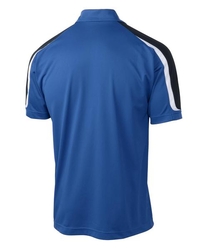 ST658 - Sport-Tek Tricolor Shoulder Micropique Sport-Wick Polo