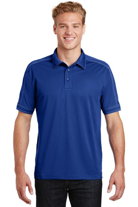 ST659 - Sport-Tek Contrast Stitch Micropique Sport-Wick Polo