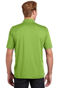 ST659 - Sport-Tek Contrast Stitch Micropique Sport-Wick Polo