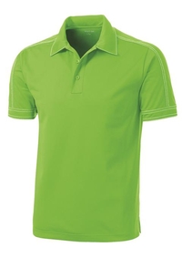 ST659 - Sport-Tek Contrast Stitch Micropique Sport-Wick Polo
