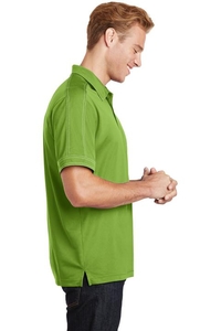 ST659 - Sport-Tek Contrast Stitch Micropique Sport-Wick Polo